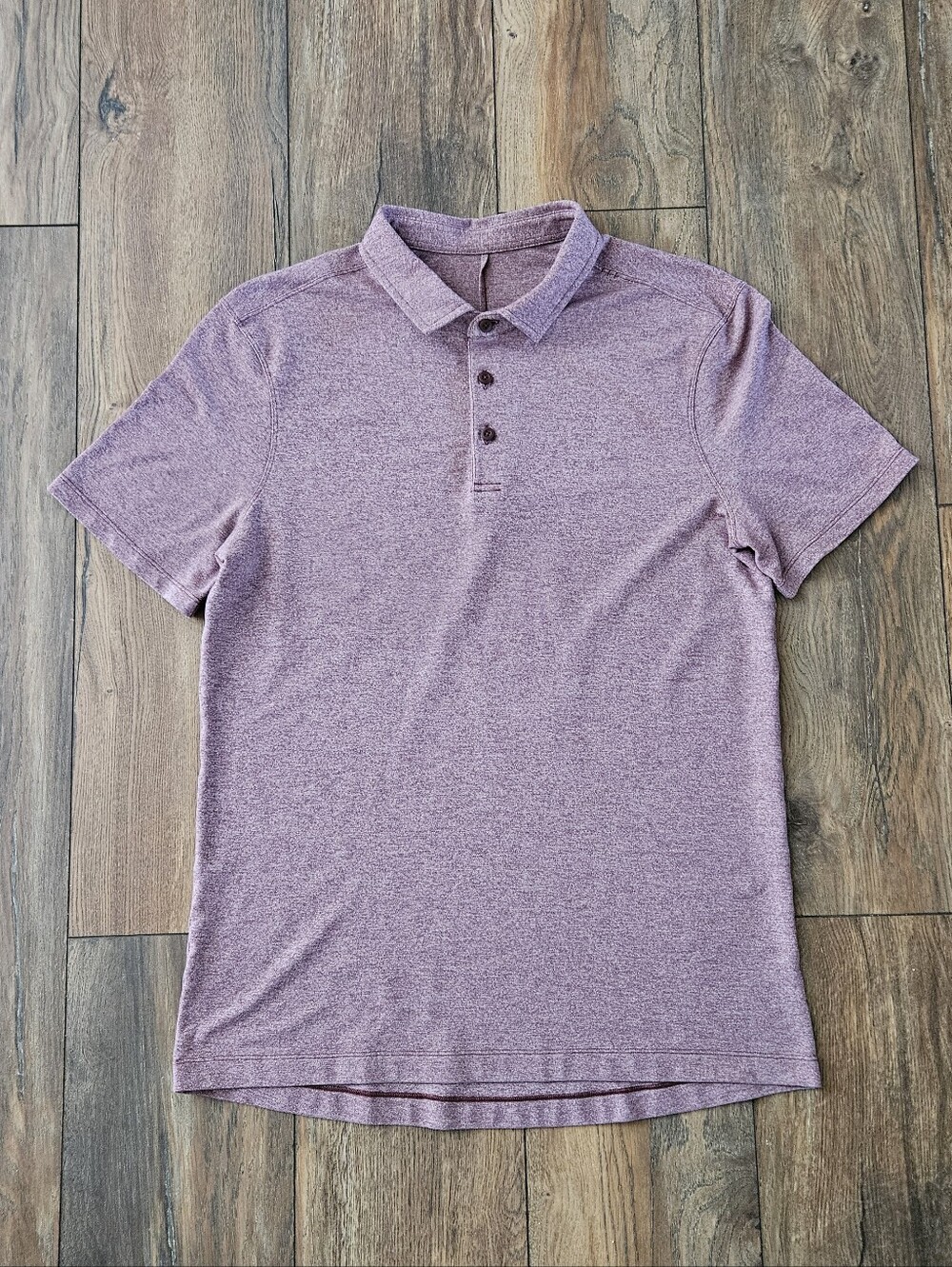 Lululemon Golf Polo Shirt (L)